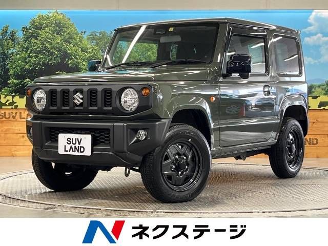 SUZUKI JIMNY 4WD 2022