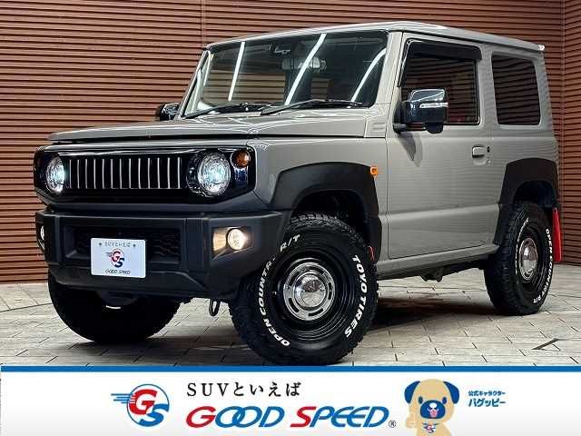 SUZUKI JIMNY 4WD 2020