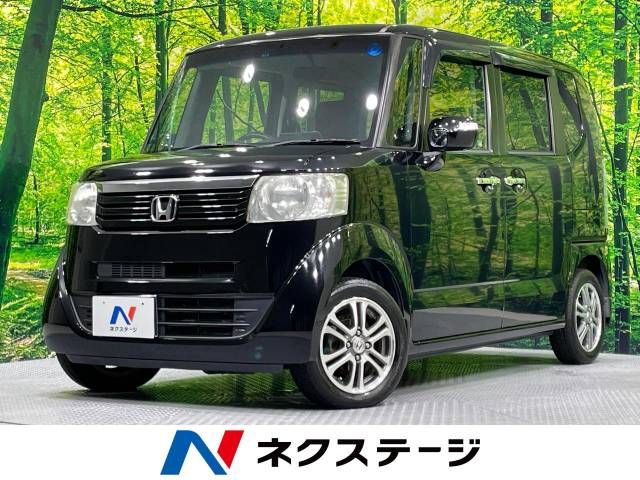 HONDA N BOX 2013