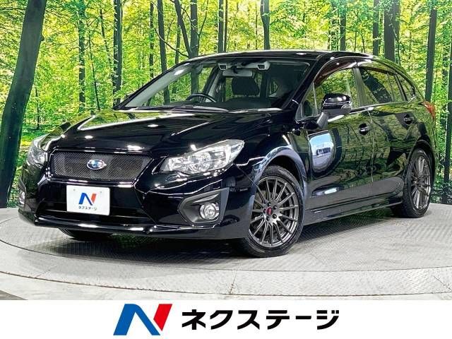 SUBARU IMPREZA SPORT 4WD 2012