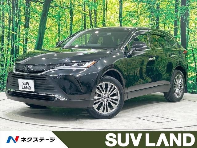 TOYOTA HARRIER 2WD 2022