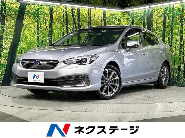 SUBARU IMPREZA G4 4WD 2021