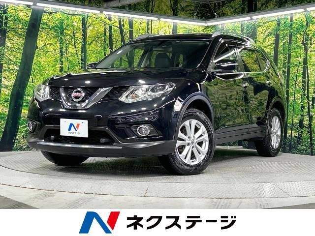 NISSAN X-TRAIL 4WD 2014