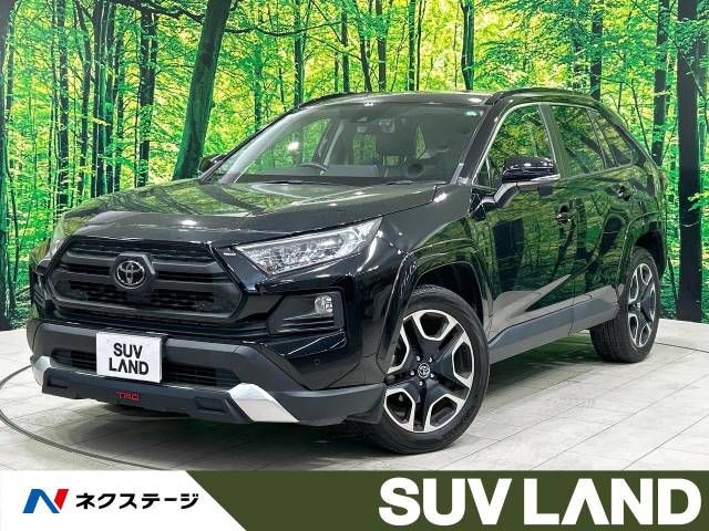 TOYOTA RAV4 4WD 2019