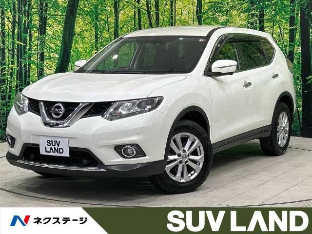 NISSAN X-TRAIL 4WD 2015