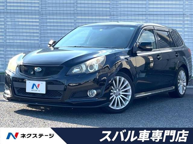 SUBARU LEGACY-TW 4WD 2009