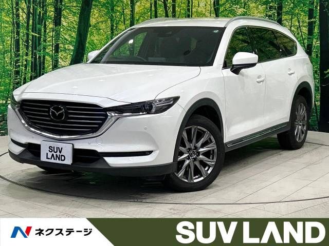 MAZDA CX-8 2019