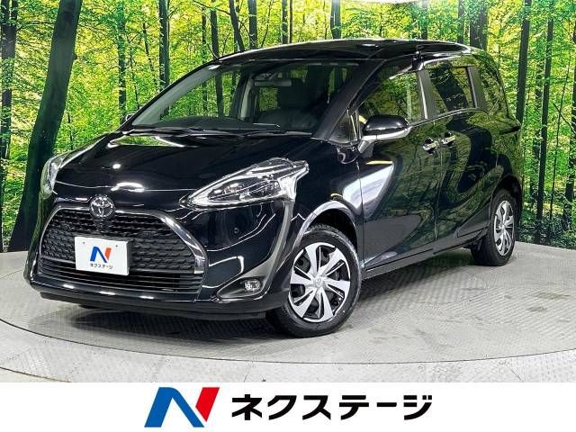 TOYOTA SIENTA 4WD 2018