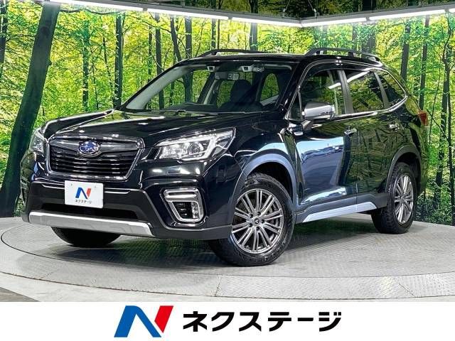 SUBARU FORESTER 2018