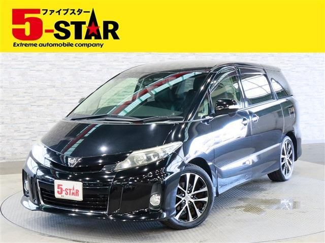 TOYOTA ESTIMA 2014