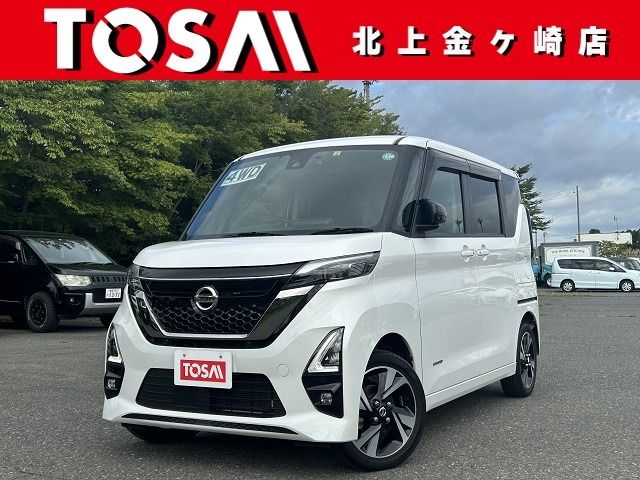 NISSAN ROOX 4WD 2022