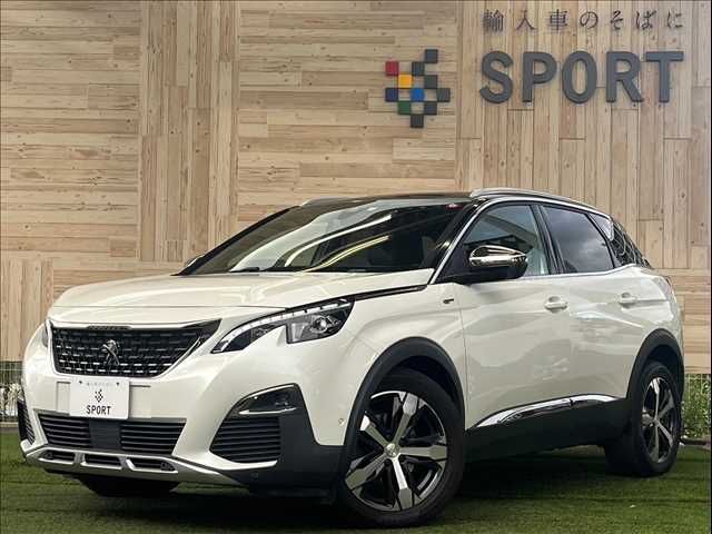 PEUGEOT 3008 2017