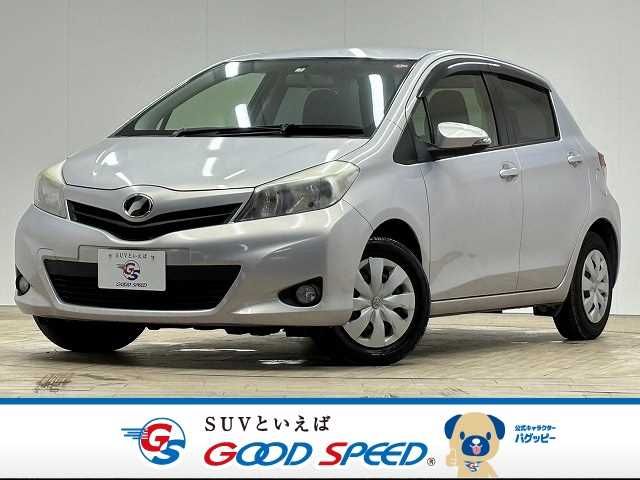 TOYOTA VITZ 2013