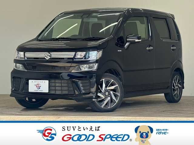 SUZUKI WAGON R 2019