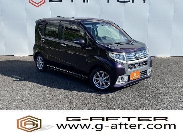 DAIHATSU MOVE CUSTOM 2016