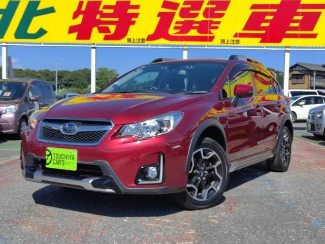 SUBARU XV 2016