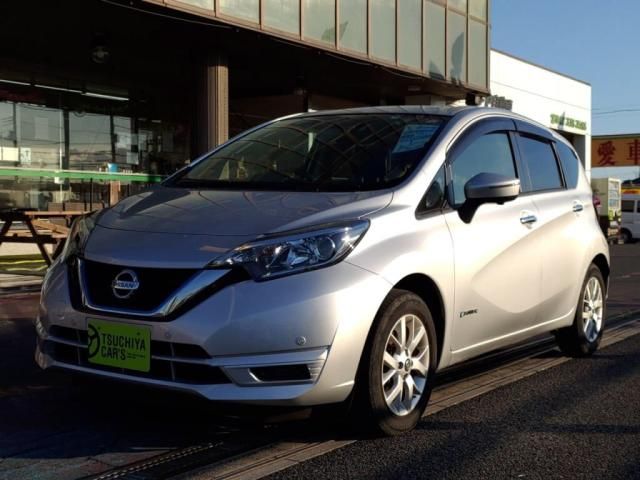 NISSAN NOTE 2019