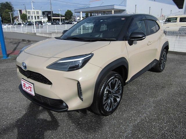 TOYOTA YARIS CROSS HYBRID 2022