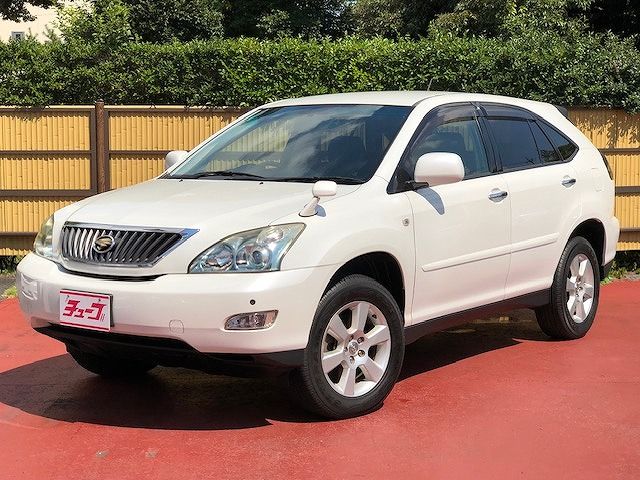 TOYOTA HARRIER 2WD 2011