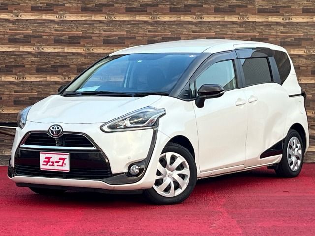 TOYOTA SIENTA 2017