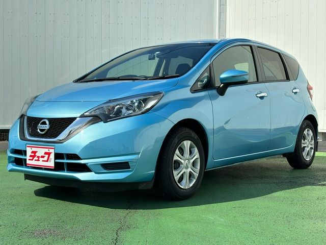 NISSAN NOTE 2018