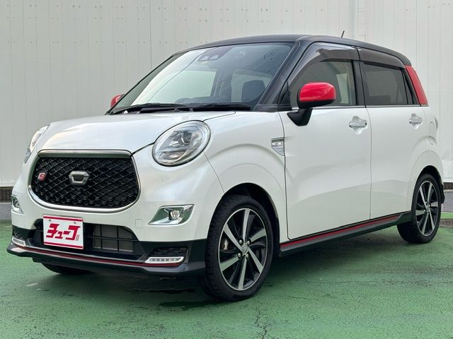 DAIHATSU CAST SPORT 2017