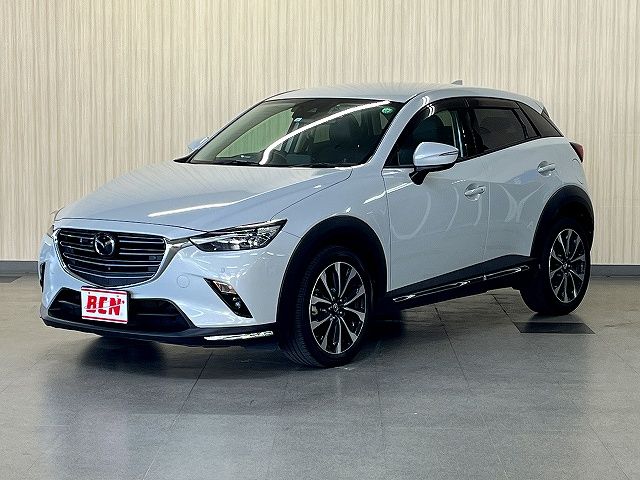 MAZDA CX-3 2019