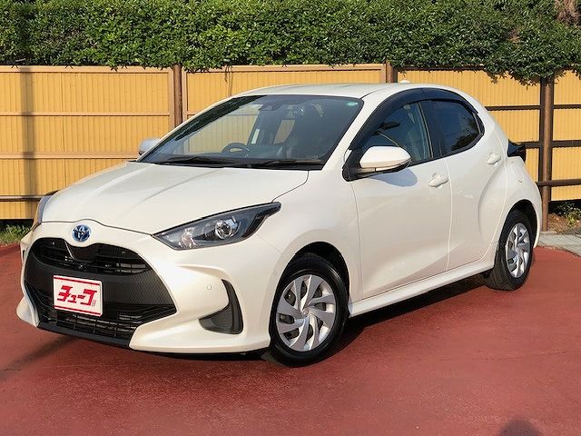 TOYOTA YARIS HYBRID 2020