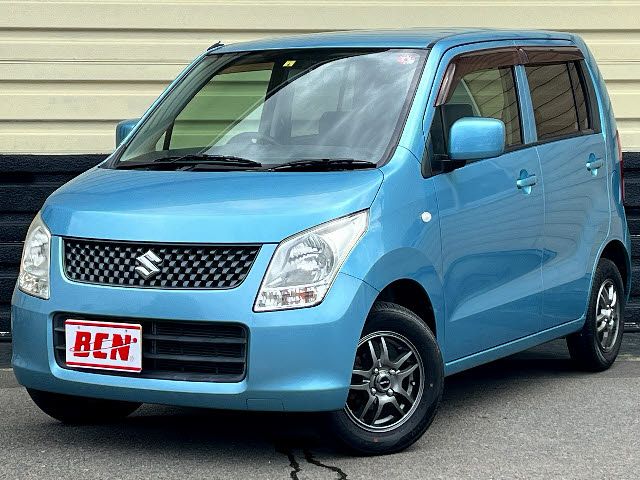 SUZUKI WAGON R 2012