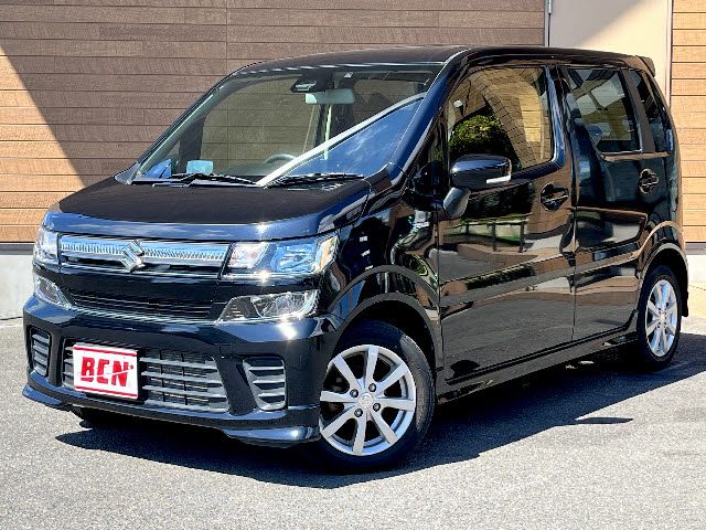 SUZUKI WAGON R 2019