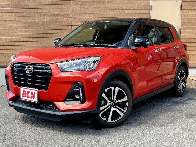 DAIHATSU ROCKY 2020