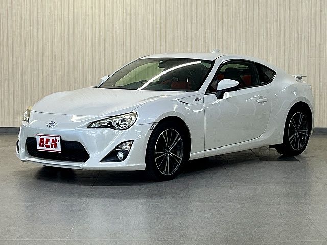 TOYOTA 86 2012