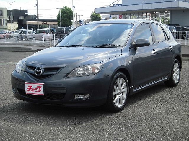 MAZDA AXELA SPORT 2009