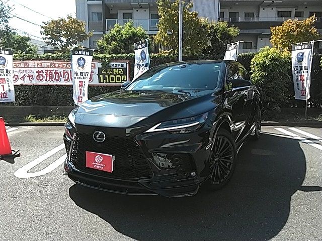 TOYOTA LEXUS RX350 AWD 2023