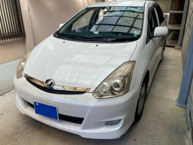 TOYOTA WISH 2007