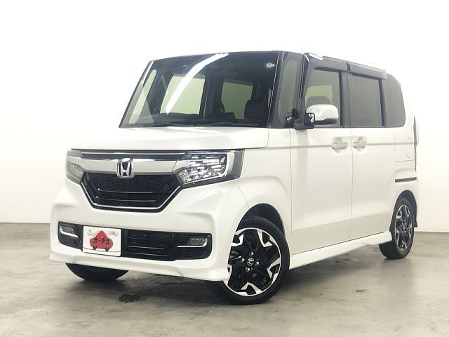 HONDA N BOX CUSTOM 2018