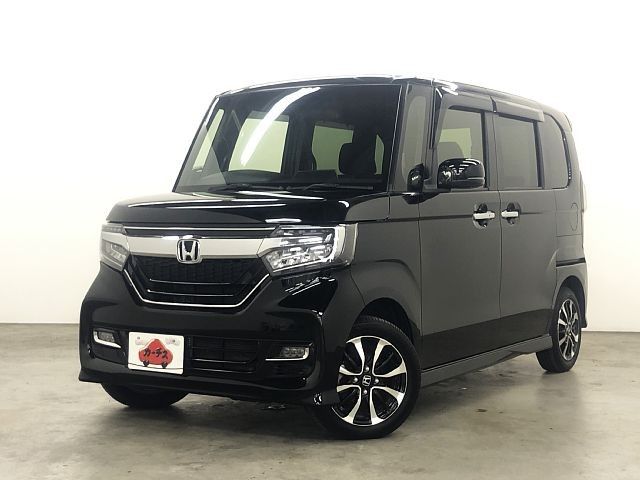 HONDA N BOX CUSTOM 2019