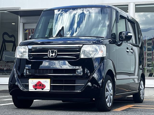 HONDA N BOX 2016