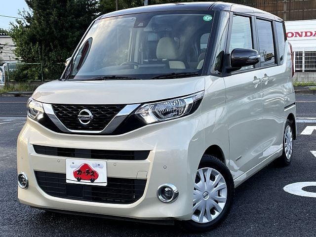 NISSAN ROOX 2021