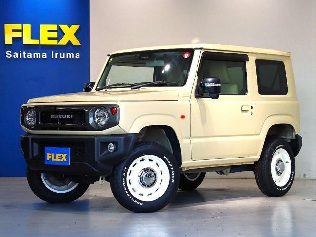 SUZUKI JIMNY 4WD 2020