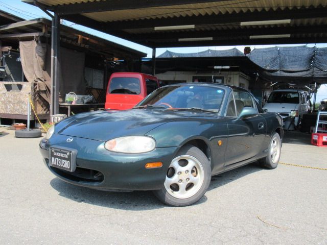 MAZDA ROADSTER 1999