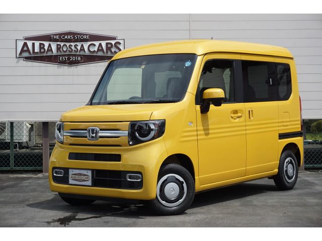 HONDA N-VAN+STYLE 2018