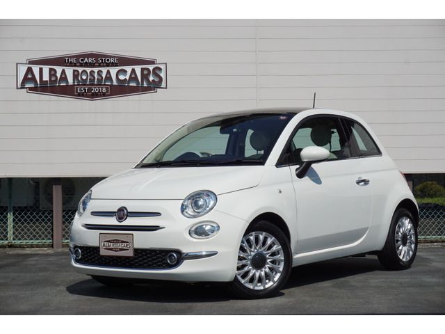 FIAT 500 2018