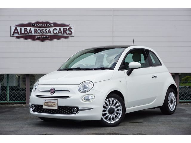 FIAT 500 2019