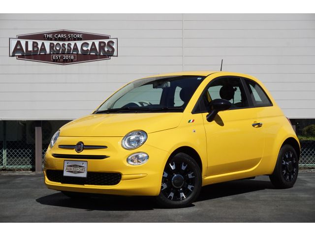 FIAT 500 2022