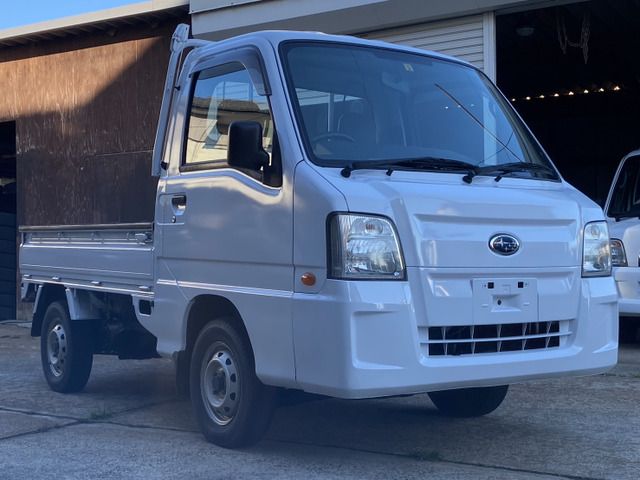 SUBARU SAMBAR truck 4WD 2012