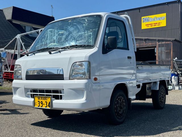 SUBARU SAMBAR truck 4WD 2002