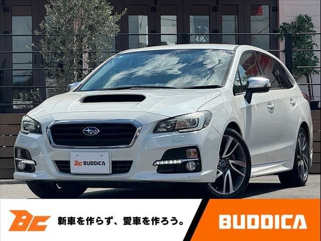 SUBARU LEVORG 2014