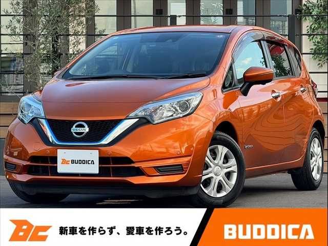 NISSAN NOTE 2017