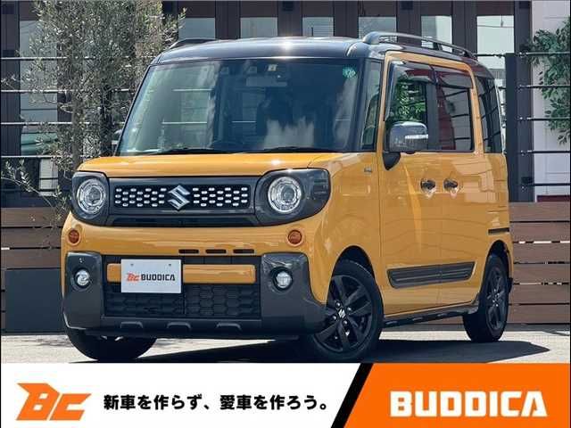 SUZUKI Spacia GEAR 2022